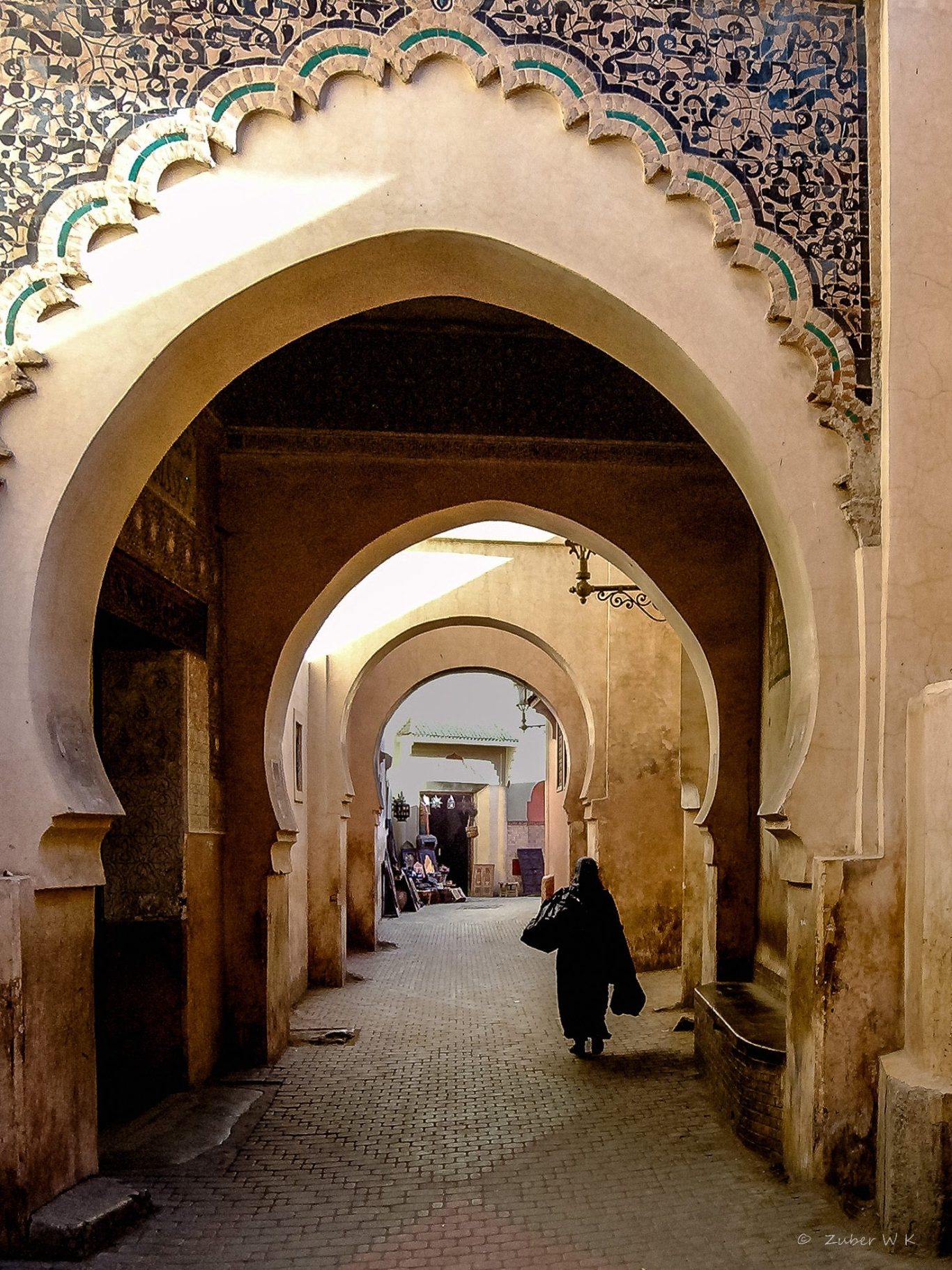 Medina (Altstadt), Marakesch