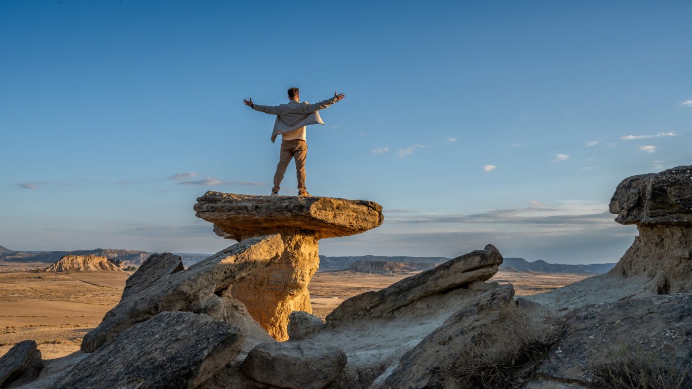 Wow - welch ein Gefühl !!!
