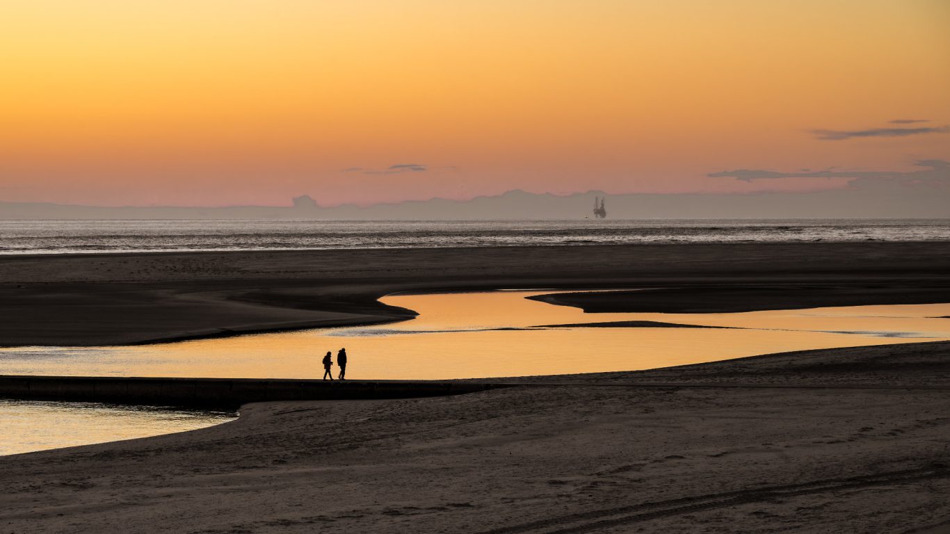 Ostfriesische Insel Borkum